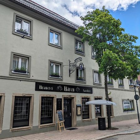 Brauereigasthof Baeren Titisee-Neustadt Exterior photo